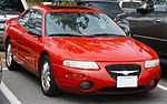 Chrysler Sebring Coupe (1. Gen.)