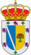 Blason de Zarza la Mayor