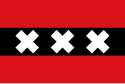 Flag of Amsterdam