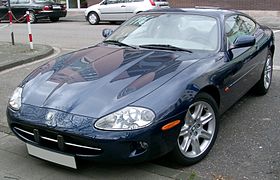 Jaguar XK