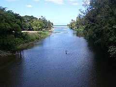 Layou river.