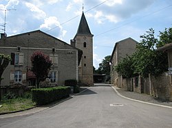 Skyline of Muzeray