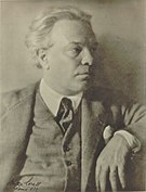 Ottorino Respighi -  Bild