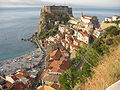 Scilla e il suo castello