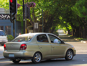 Yaris Sedan