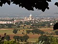 Santa Maria degli Angeli - view