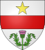 Blason de Échigey