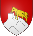 Blason de Saint-Mont