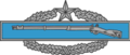 Combat Infantryman Badge - 2e attribution.