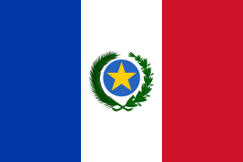 Drapeau du Paraguay