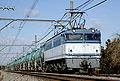 EF65-118(JR貨物更新色) タンク貨物列車[PD]