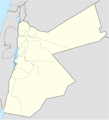 1944 Jordan League is located in Jordan