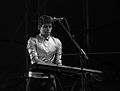 Sänger und Keyboarder James Righton