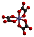 Δ-[Fe(ox)3]3−