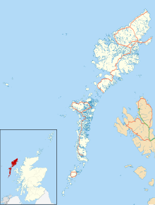 EGPL di Outer Hebrides