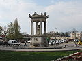 * Nomination Roman fountain in Niš, Serbia --WhiteWriter 16:35, 29 May 2012 (UTC) * Promotion  Comment I see no evidence, that author is commons user. --Iifar 07:12, 1 June 2012 (UTC) Yes, it is. User:Alexmilt His sr page tell us his home town is Niš, from this photo. --WhiteWriter 14:01, 1 June 2012 (UTC) Comment Thank you for clearing that out. Next time please add that kind of information directly to the image description page. --Iifar 12:47, 2 June 2012 (UTC) Images are only required to be created by wikimedia contributors, not neccessarily Commons users. No reason to oppose here. Mattbuck 10:05, 9 June 2012 (UTC)