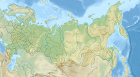 (Voir situation sur carte : Russie)