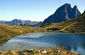 Image illustrative de l’article Lac d'Aule