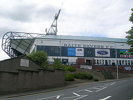 Raith Rovers FC