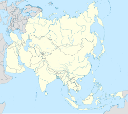 Jamda is located in Asia