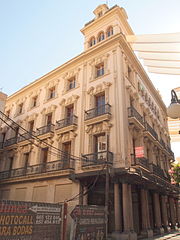 Casa Hoces Losada.