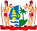 Coat of Arms of Suriname