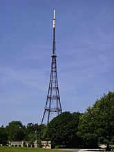 Émetteur de Crystal Palace (Londres)