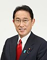 GiapponeFumio Kishida, Primo ministro