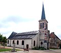 Église Notre-Dame de La Bussière