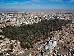 Tanaw ng Lungsod ng Nouakchott