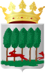 Blason de Opsterland