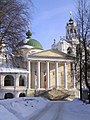 Monastère de la Transfiguration du Sauveur, Iaroslavl.