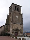 Le Poilu victorieux de Saint-Just-en-Bas