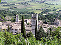 Seen from Rocca Maggiore