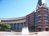 Baylor Sciences Building