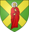 Blason de Saint-André-les-Alpes