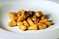 Gnocchi di patate al tartufo