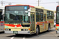 京王の電車・バス100周年記念塗装車（J31302）