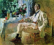 Konstantin Korovin, 1915