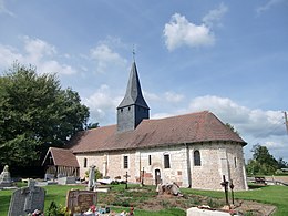 La Trinité-de-Thouberville – Veduta