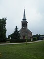 Kerk in Longavesnes