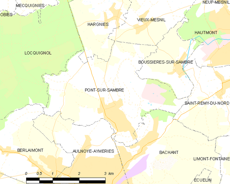 File:Map commune FR insee code 59467.png