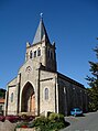 Église Saint-Martin de Pomeys