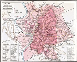 Porta Tiburtina is located in Rome