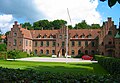  Roskilde kloster  Roskilde Monastery  Klasztor