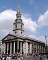 St Martin-in-the-Fields