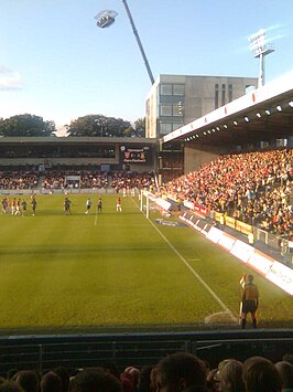 Vejlestadion