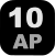 10AP