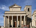 Basilica di San Marino (kathedraal van de heilige Franciscus)