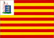 Vlag van de gemeente Enkhuizen